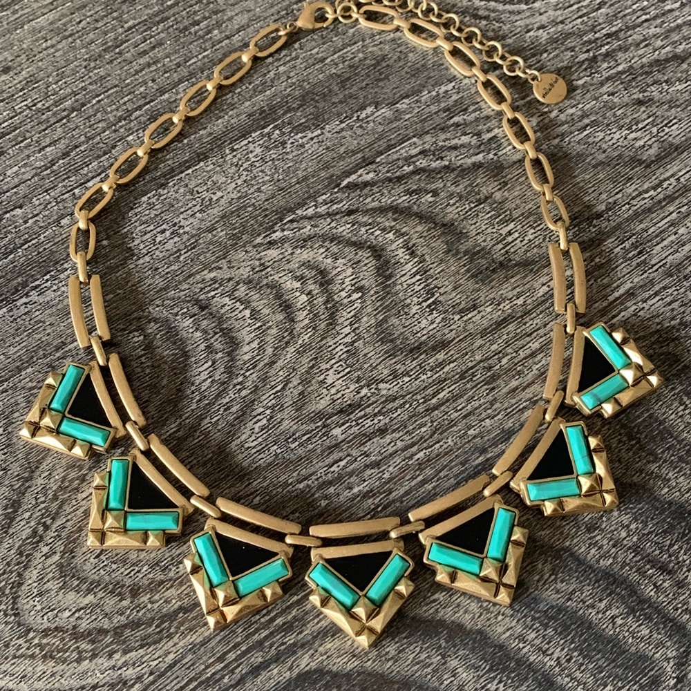 Stella & Dot Zia necklace